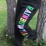 RTLC Rainbow Sweatpants